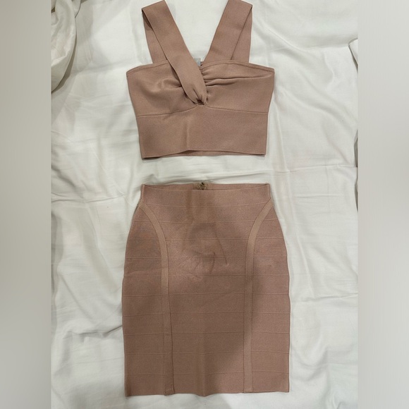 GUESS two piece bandage set - Picture 2 of 5